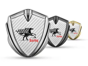 Emblem Car Badge Max Style Sturdy Metal Build